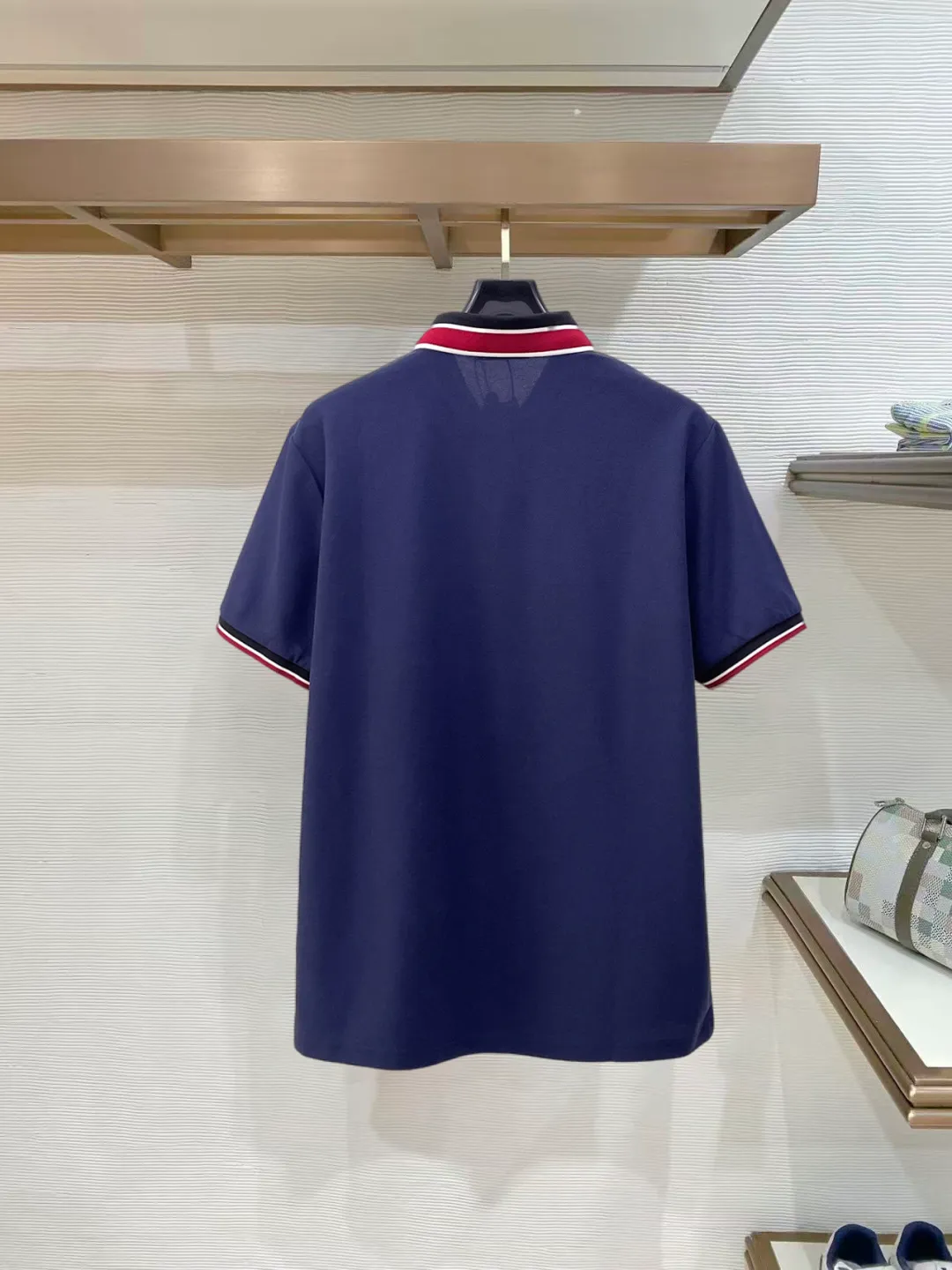 New Arrival Polo Same Style 210 ， Factory New Arrival Versatile Size：S-XXL